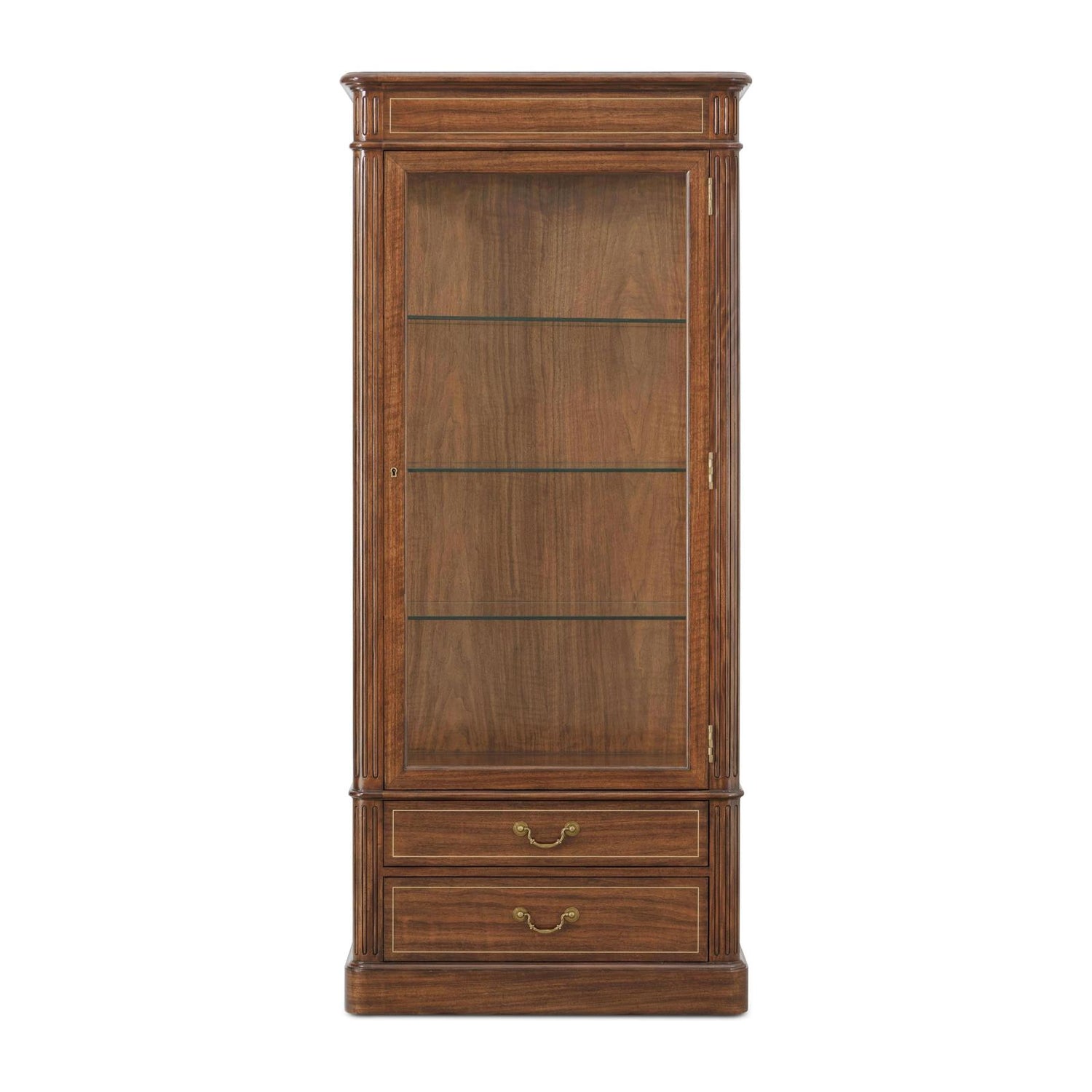 Theodore Alexander Althorp Living History Harpole Display Cabinet