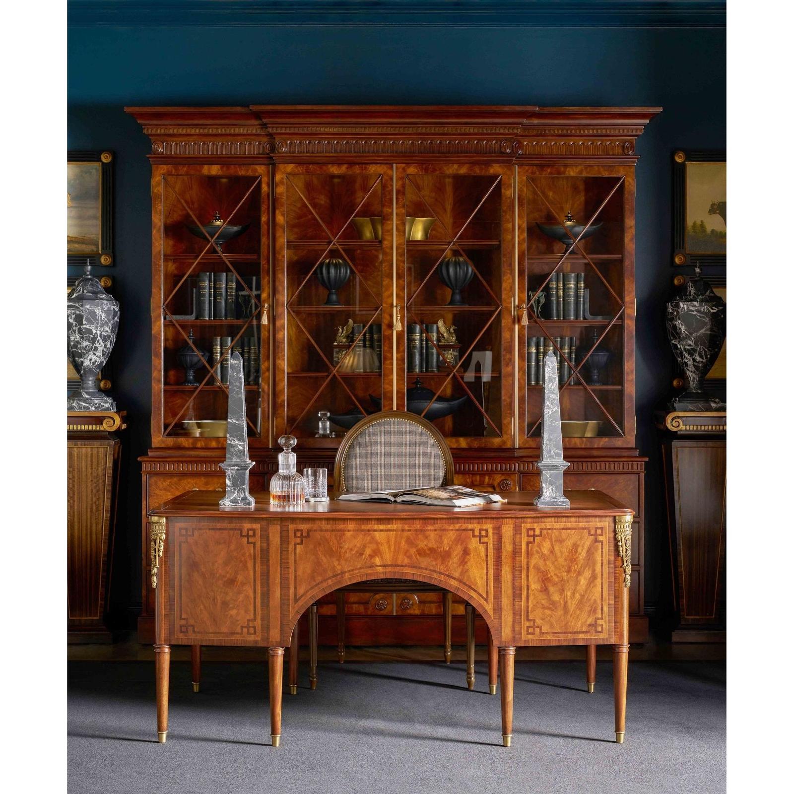 Theodore Alexander Sunderland Brown Macvicar Desk