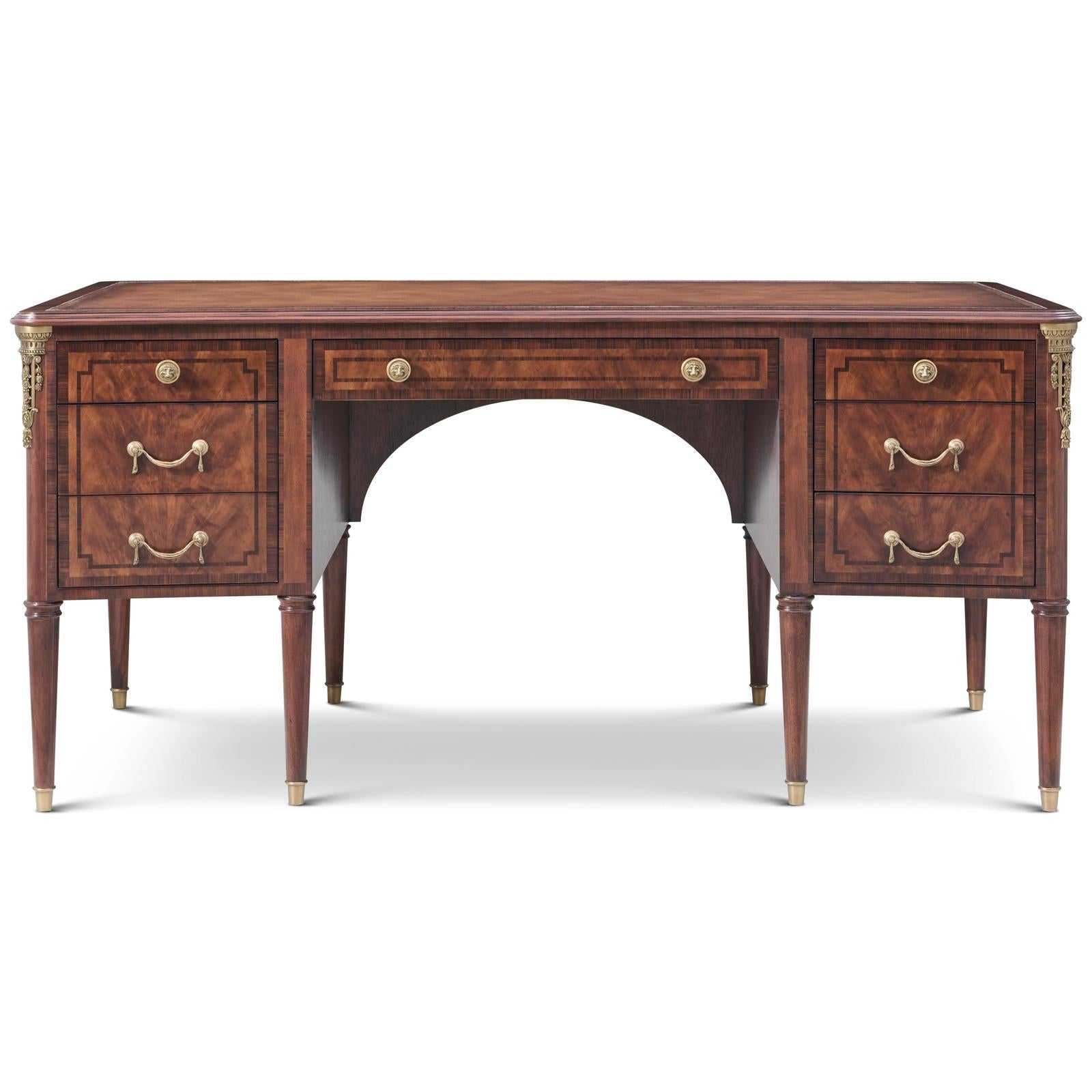 Theodore Alexander Sunderland Brown Macvicar Desk