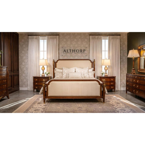 Theodore Alexander Sunderland Brown Sarah Bed