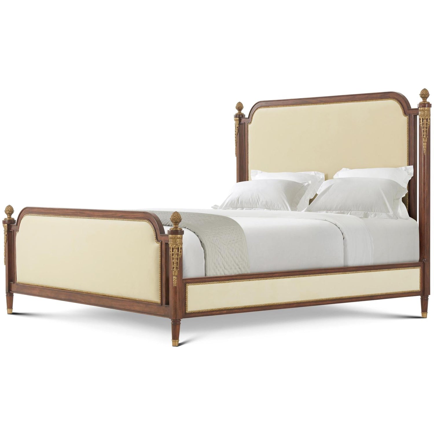 Theodore Alexander Sunderland Brown Sarah Bed