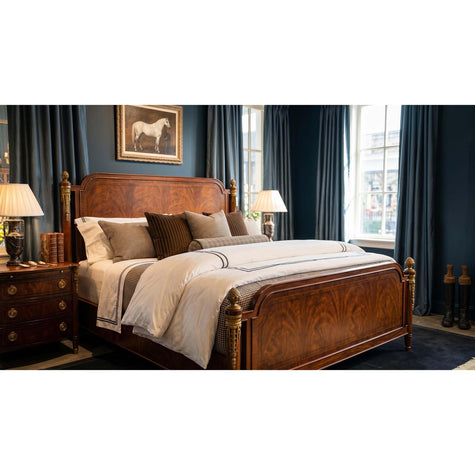 Theodore Alexander Sunderland Brown Henrietta Bed