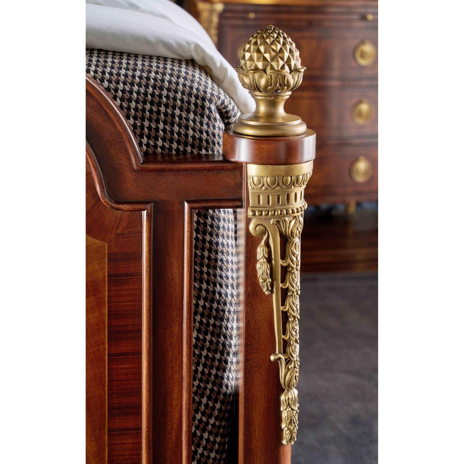 Theodore Alexander Sunderland Brown Henrietta Bed
