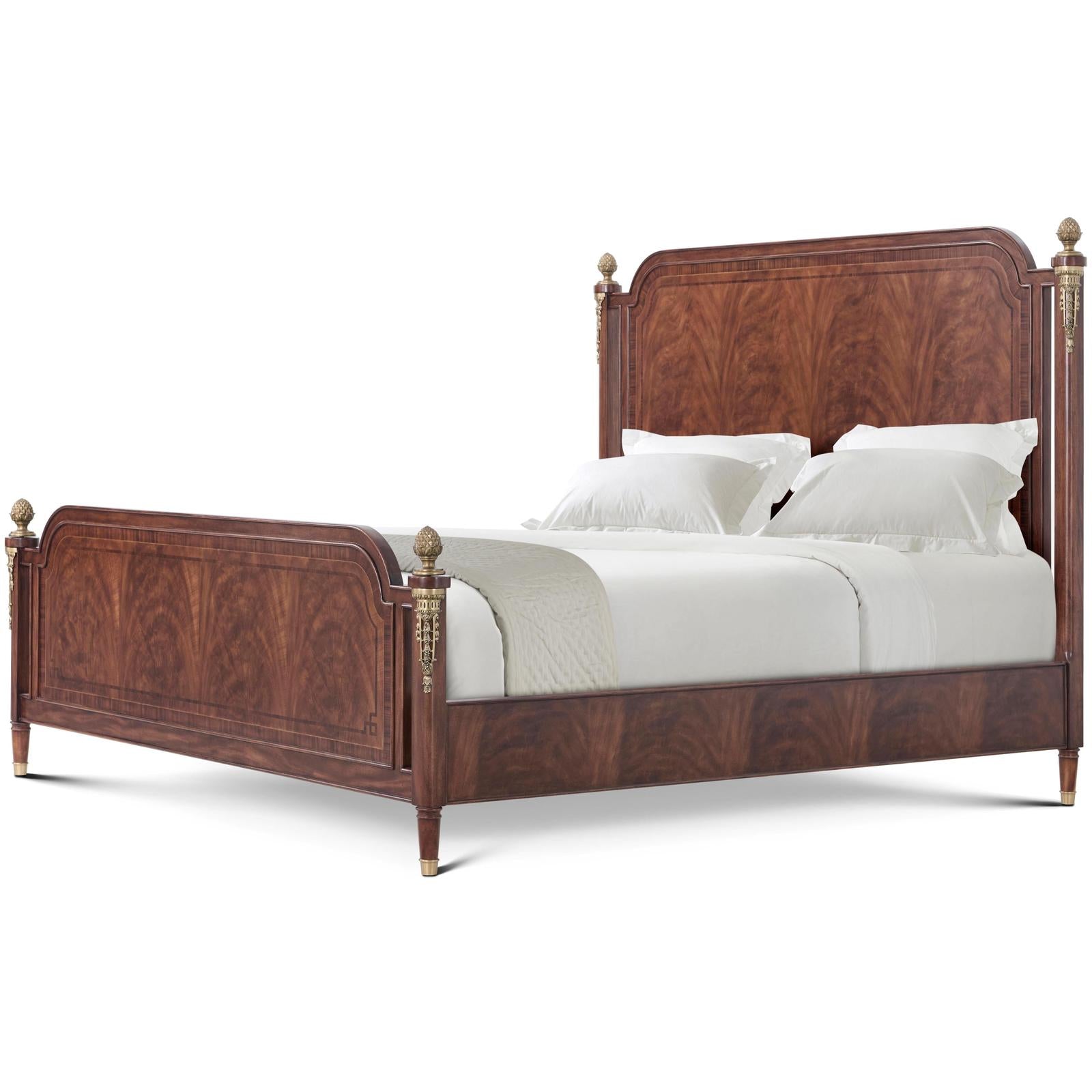 Theodore Alexander Sunderland Brown Henrietta Bed