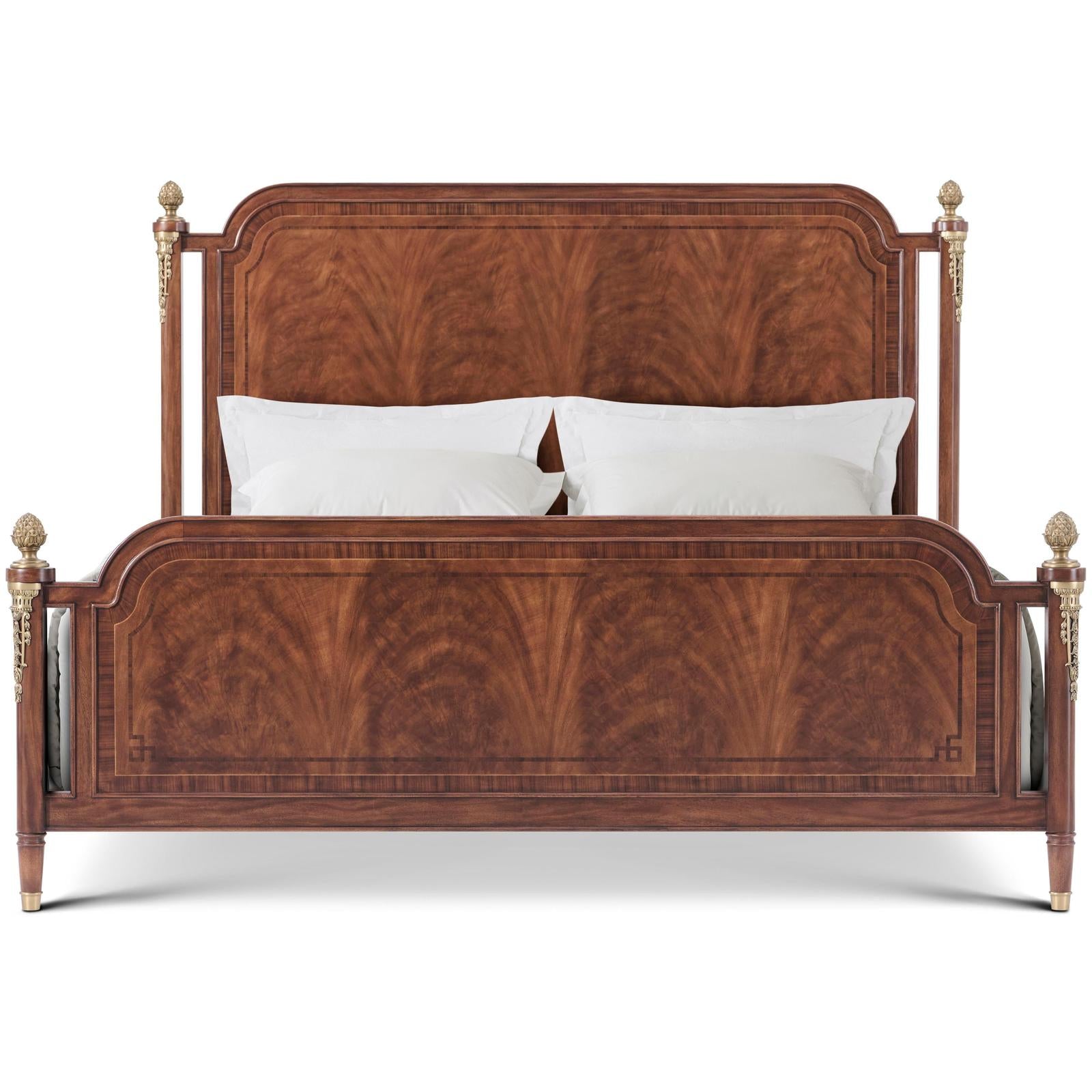 Theodore Alexander Sunderland Brown Henrietta Bed