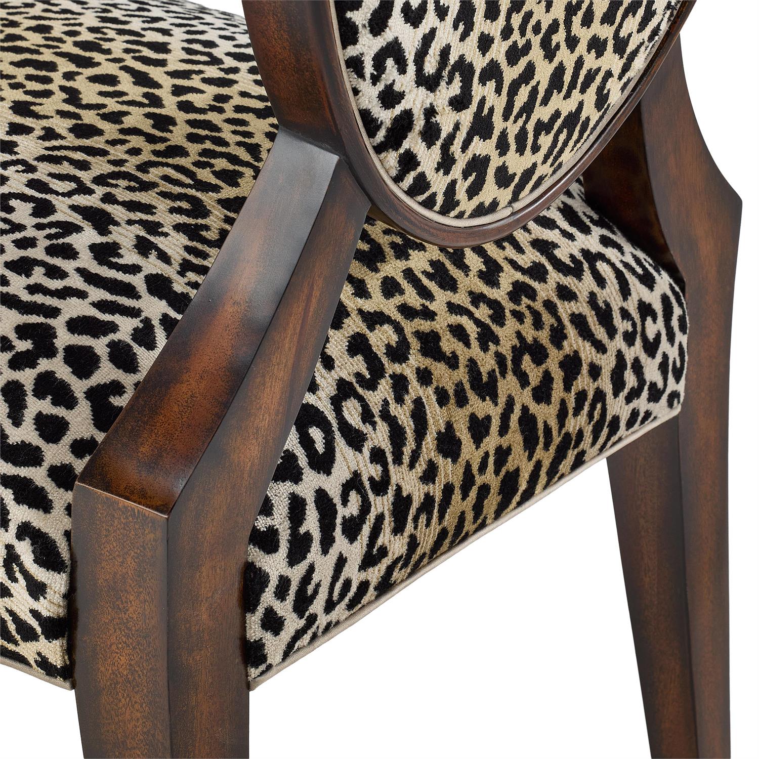 John Richard Ariane Side Chair