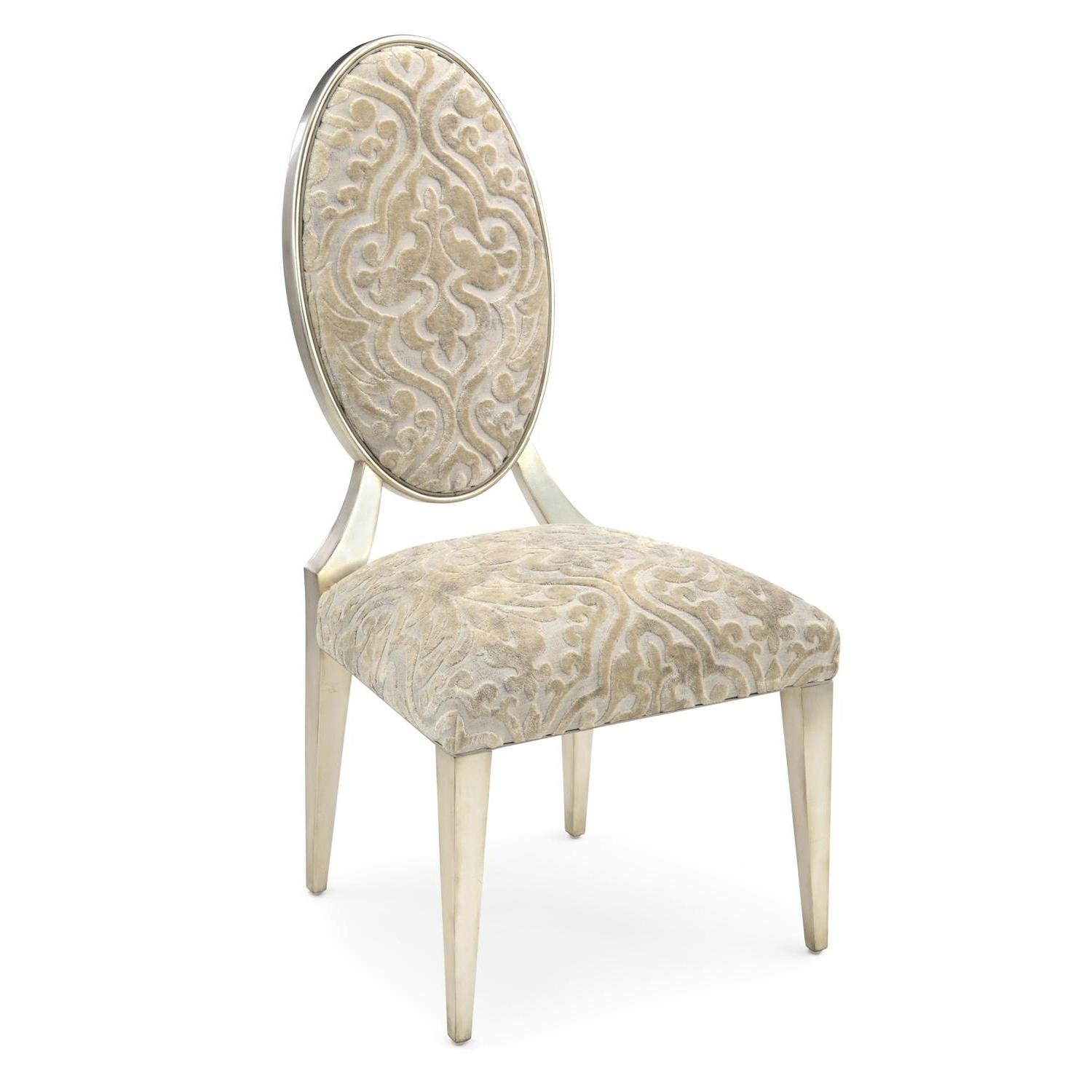 John Richard Ariane Side Chair
