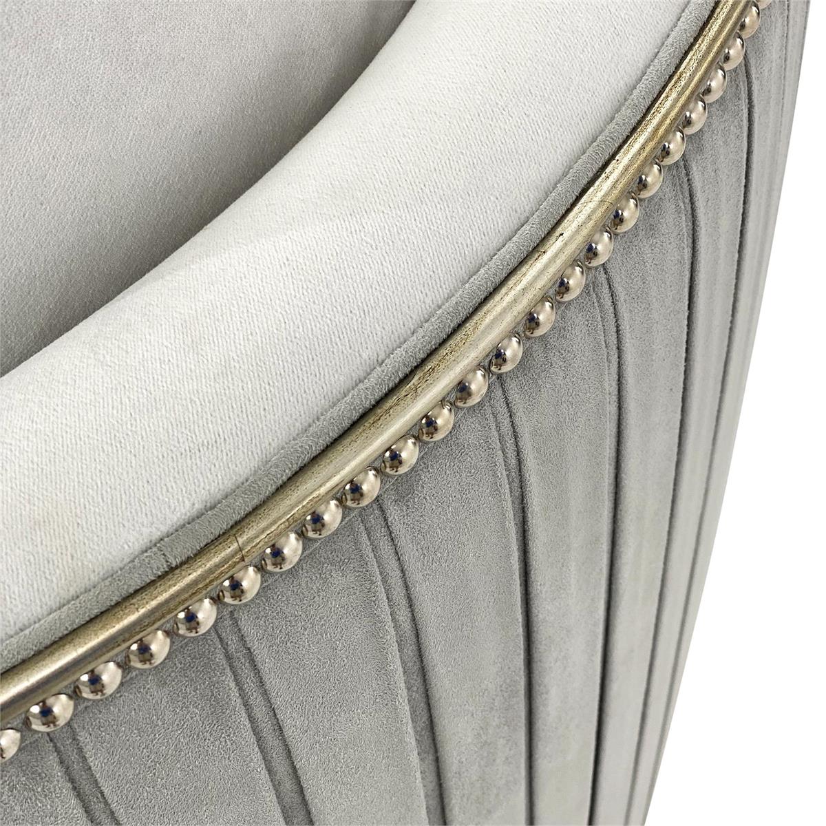 John Richard Sonoma Swivel Chair