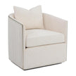 John Richard Sonoma Swivel Chair