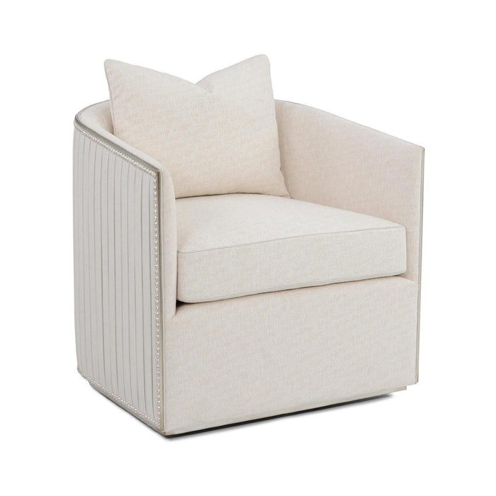 John Richard Sonoma Swivel Chair- 2213