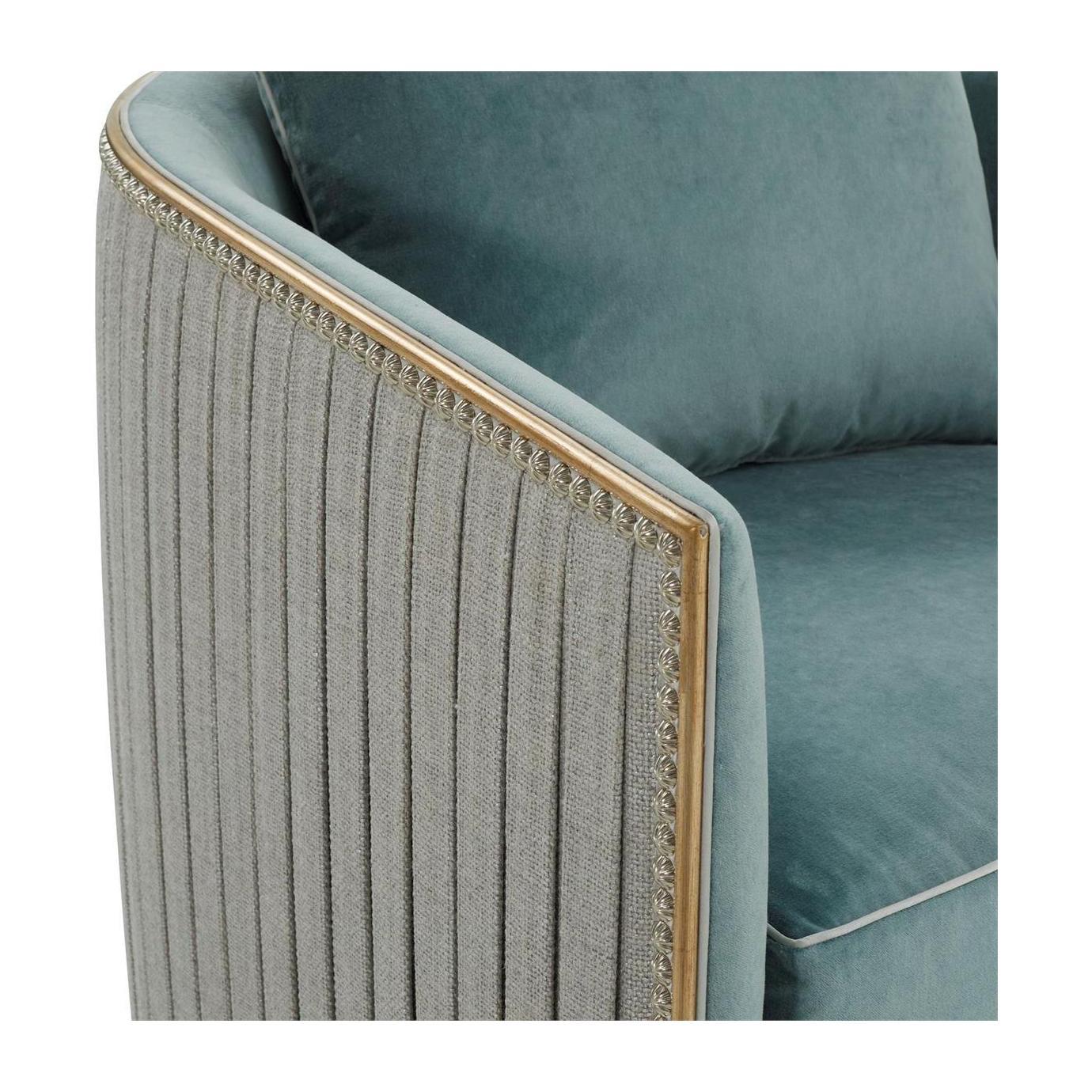 John Richard Sonoma Swivel Chair