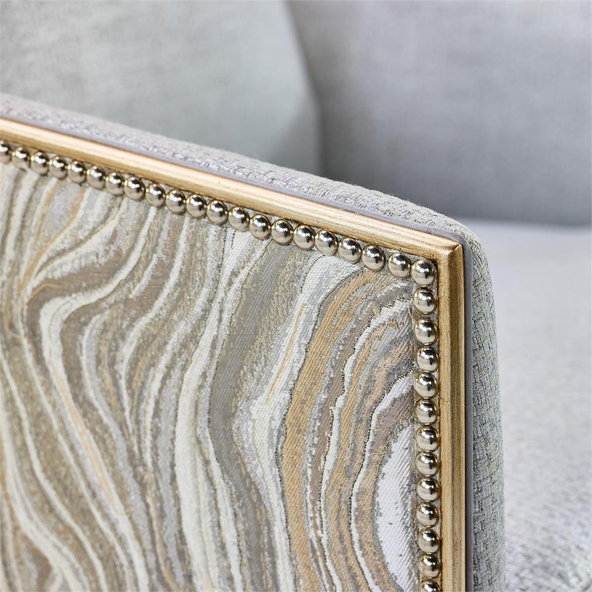 John Richard Sonoma Swivel Chair