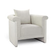 John Richard Burin Armchair
