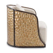 John Richard Danube Swivel Chair