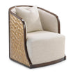 John Richard Danube Swivel Chair
