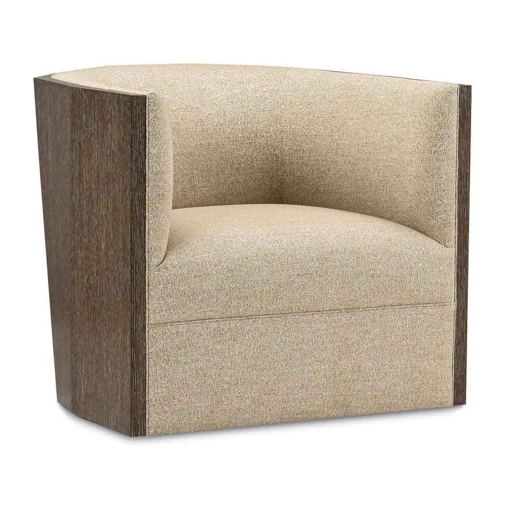 John Richard Sequoia Swivel Chair