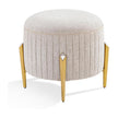 John Richard Midtown Ottoman, Small