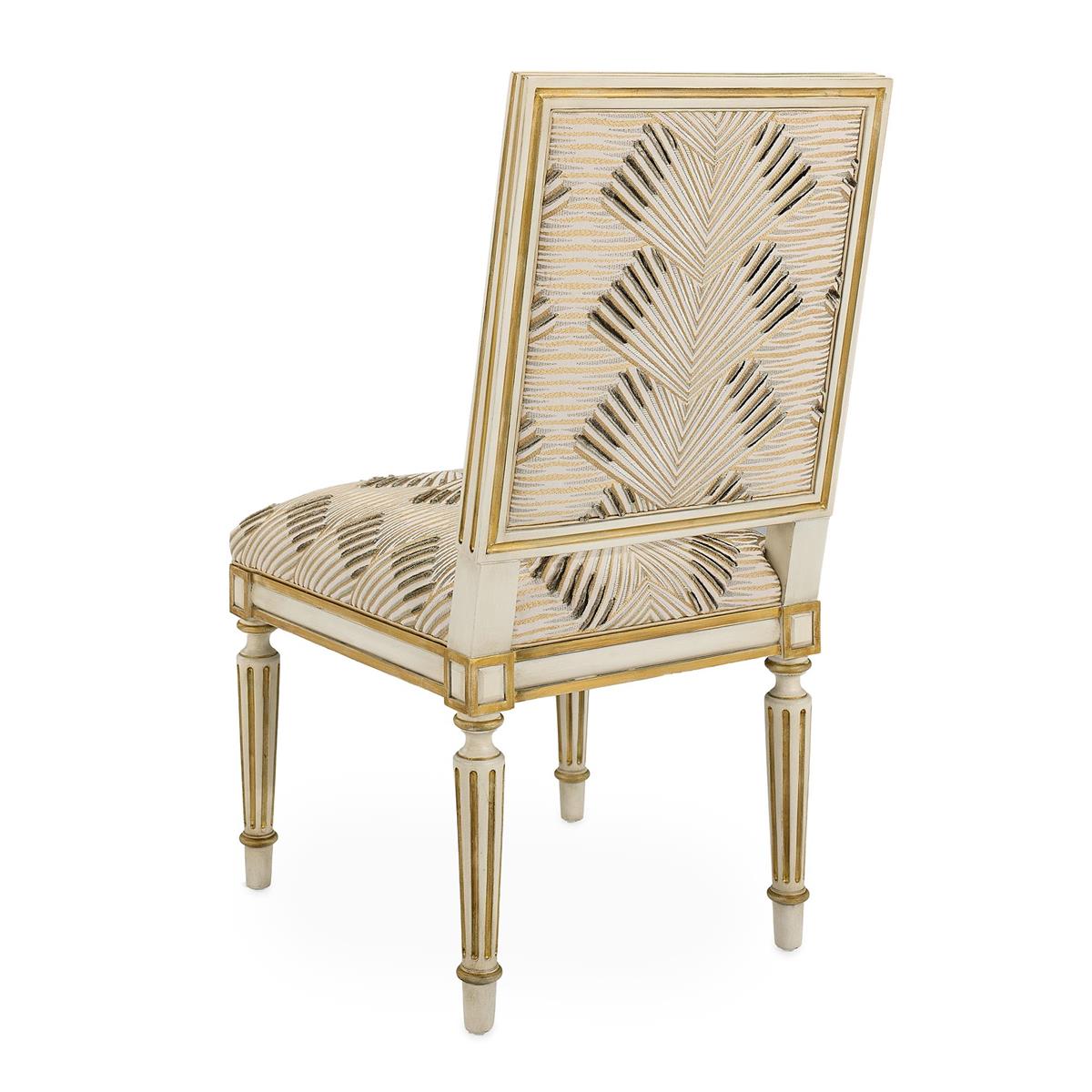 John Richard Vallejo Dining Chair - 7004