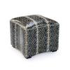 John Richard Curved Ottoman 2182
