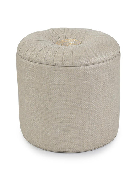 John Richard Rendino Small Ottoman