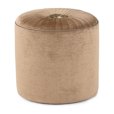 John Richard Rendino Small Ottoman