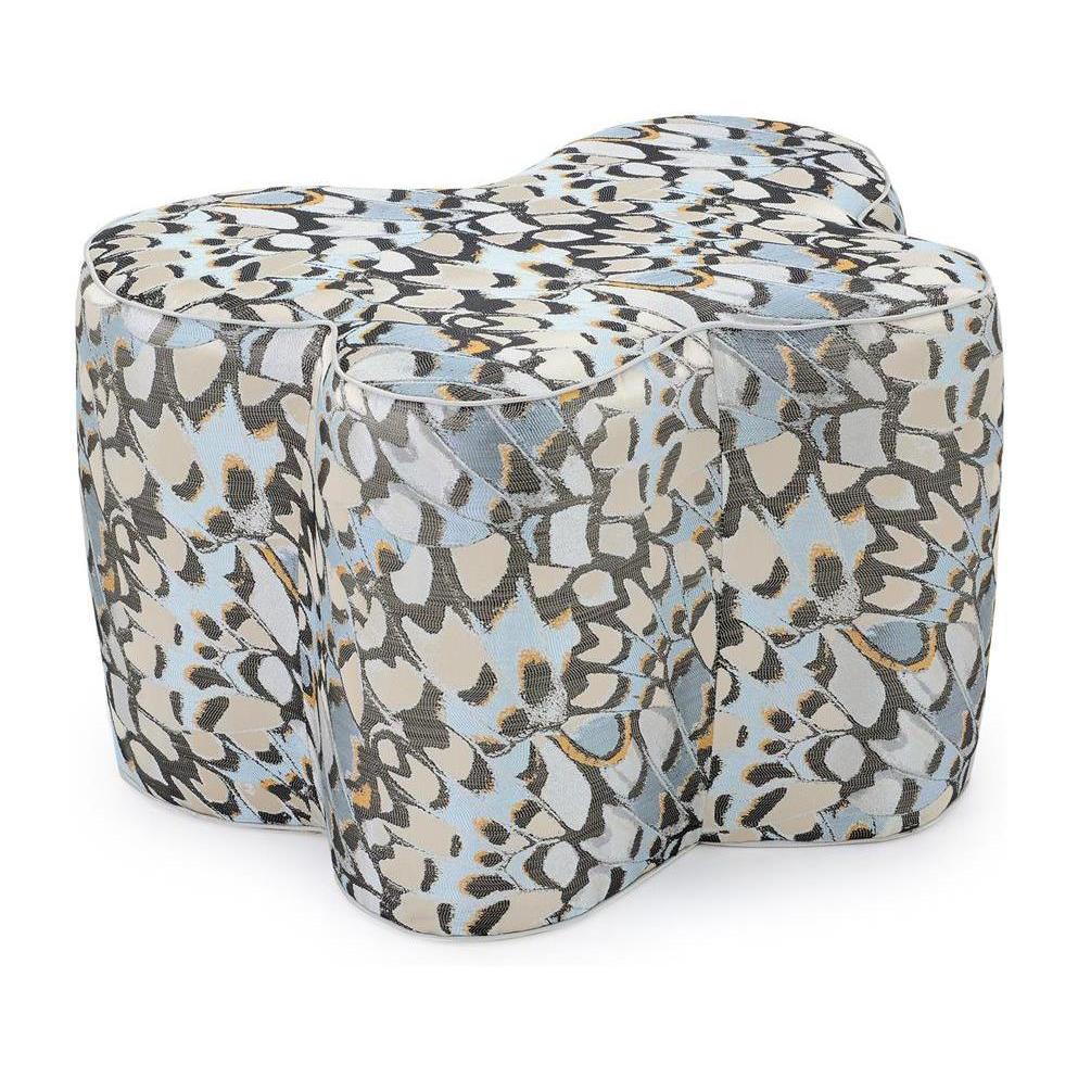 John Richard Mariposa Ottoman