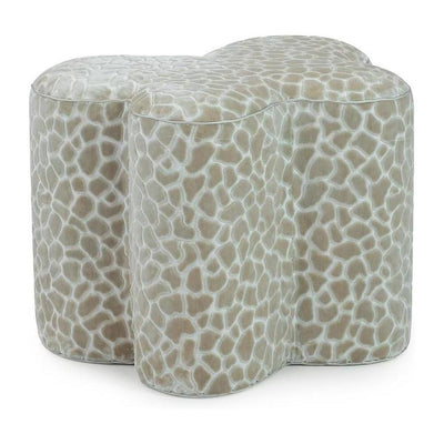 John Richard Mariposa Ottoman