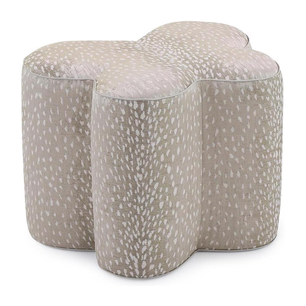 John Richard Mariposa Ottoman