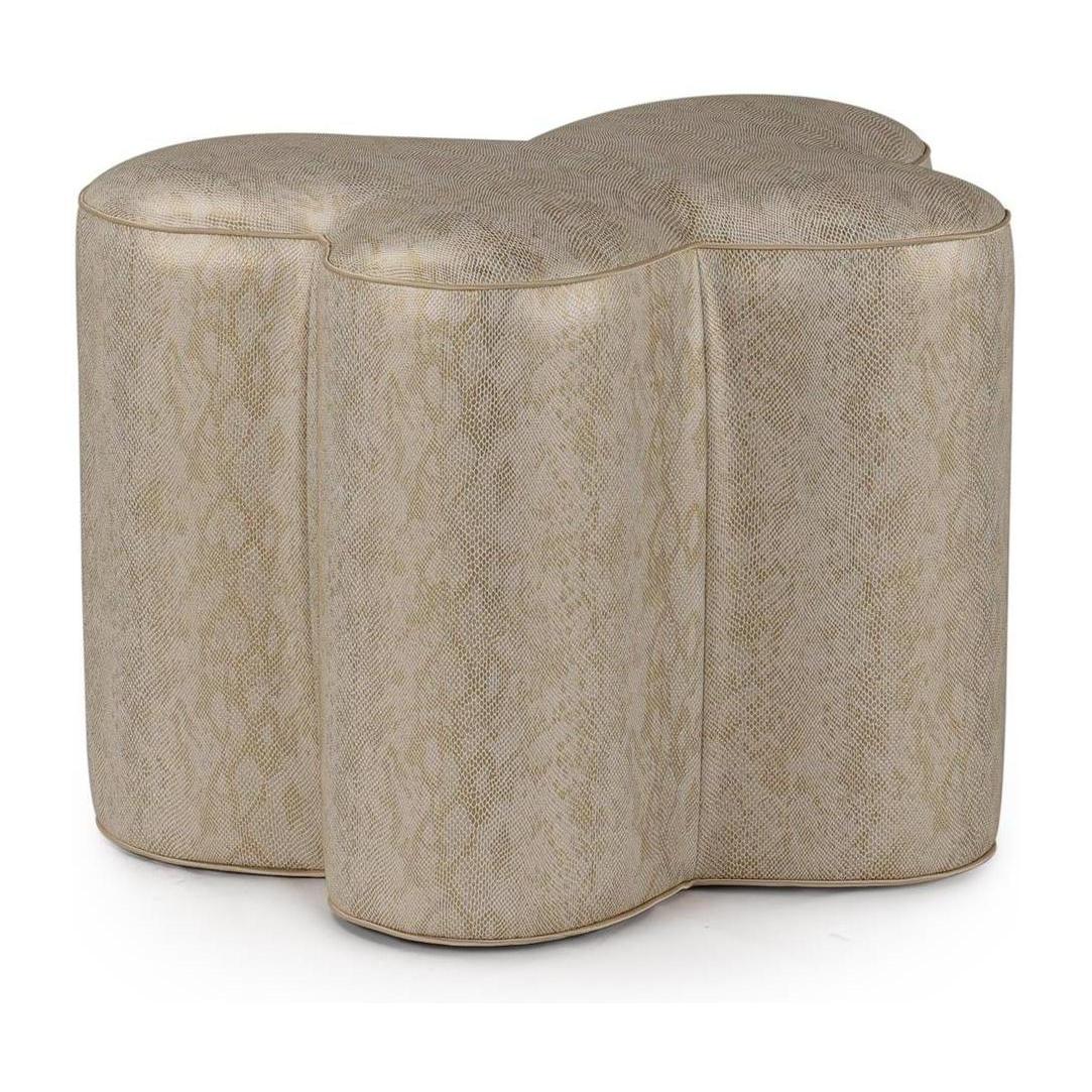 John Richard Mariposa Ottoman
