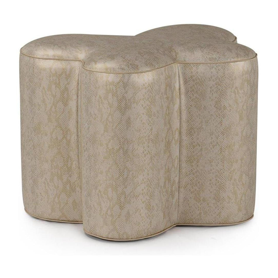 John Richard Mariposa Ottoman