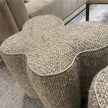 John Richard Mariposa Ottoman