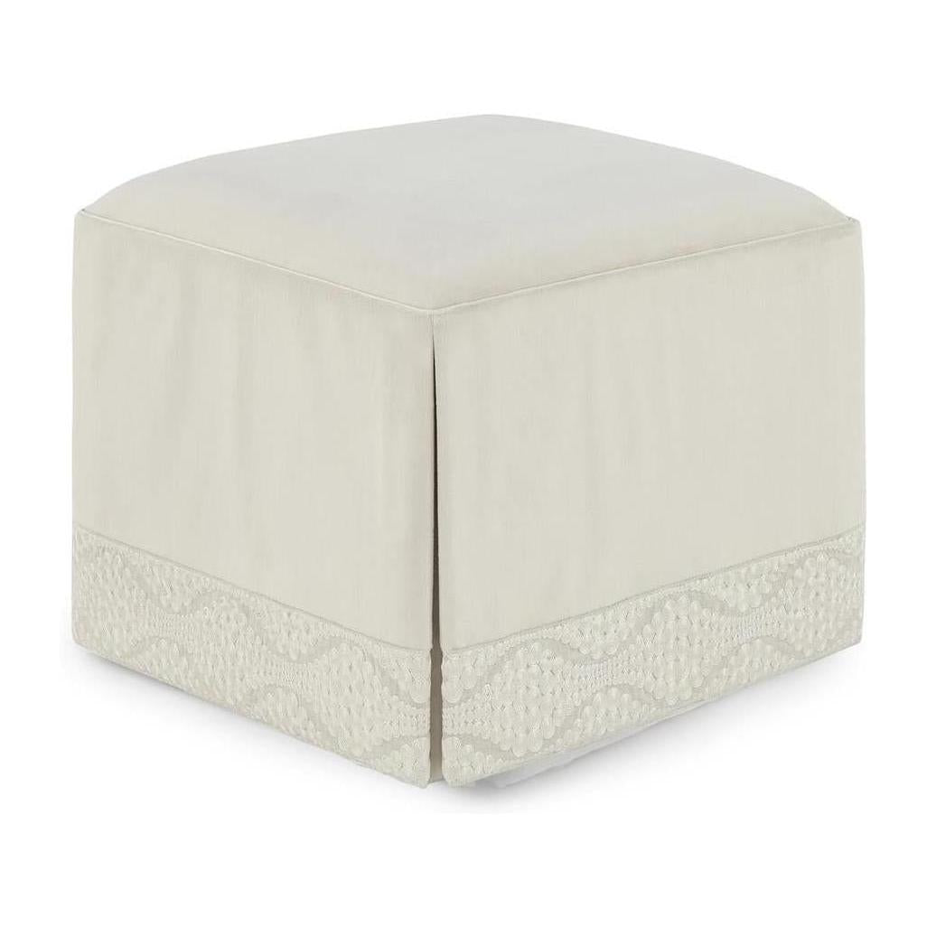 John Richard Chelsea Ottoman