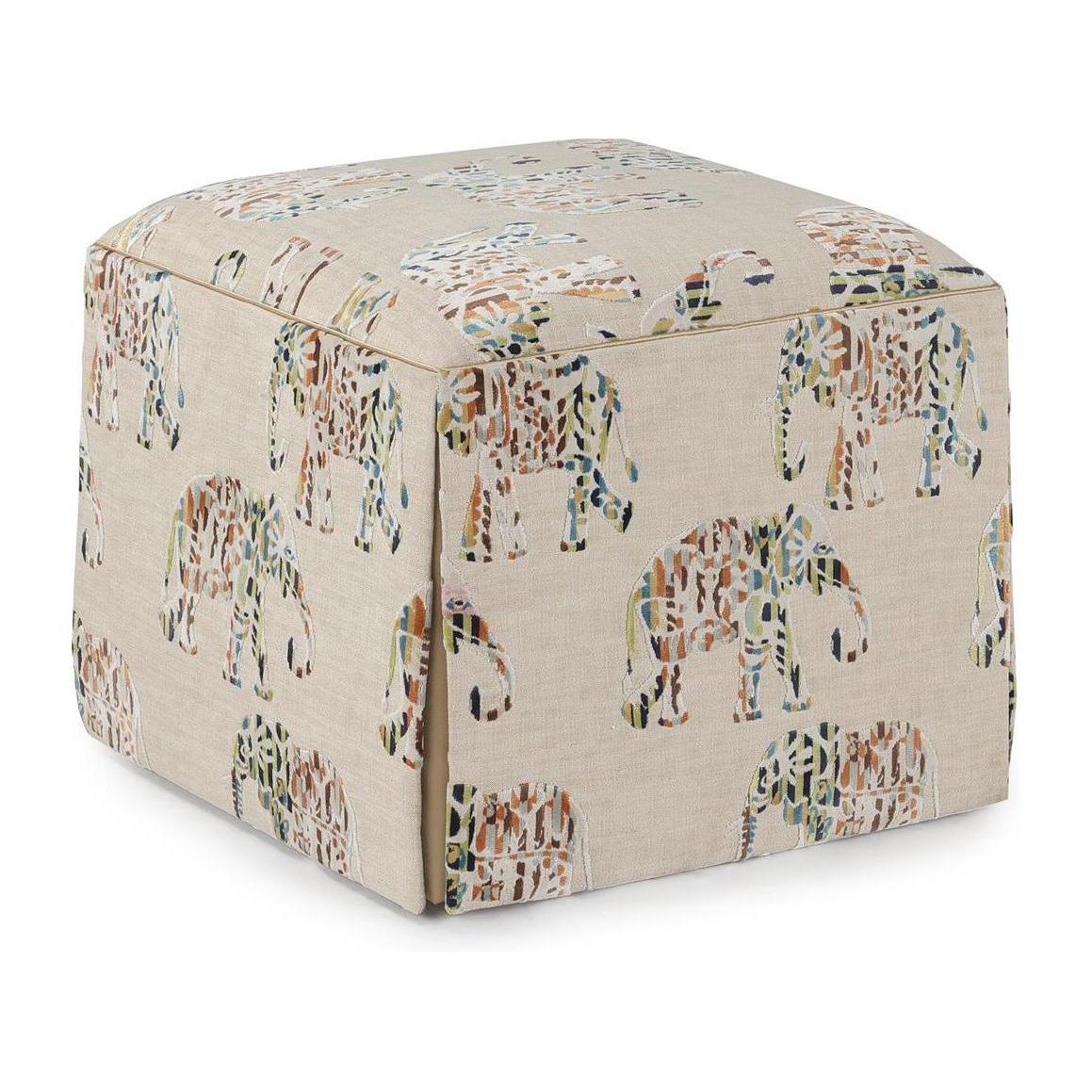 John Richard Chelsea Ottoman