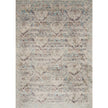 Loloi Anastasia AF-05 Silver / Plum Rug