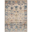 Loloi Anastasia AF-07 Sand / Light Blue Rug