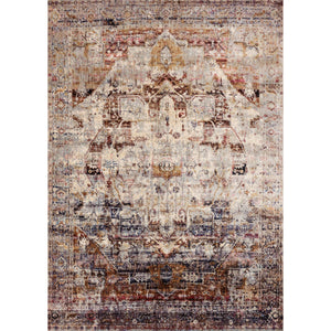 Loloi Anastasia AF-08 Slate / Multi Rug