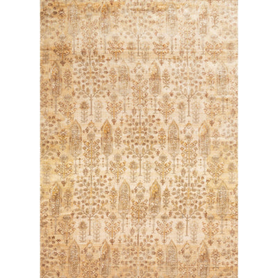 Loloi Anastasia AF-11 Antique Ivory / Gold Rug