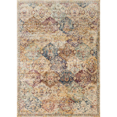 Loloi Anastasia AF-12 Ivory / Multi Rug