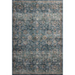 Loloi II Anniston ANS-02 Lagoon / Natural Rug