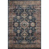 Loloi II Anniston ANS-03 Denim / Sunset Rug