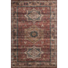 Loloi II Anniston ANS-04 Spice / Multi Rug