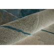 Feizy Anya 8885F Transitional Abstract Rug in Blue/Gray/Ivory