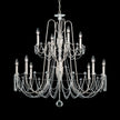 Schonbek Esmery AR1012 Chandelier
