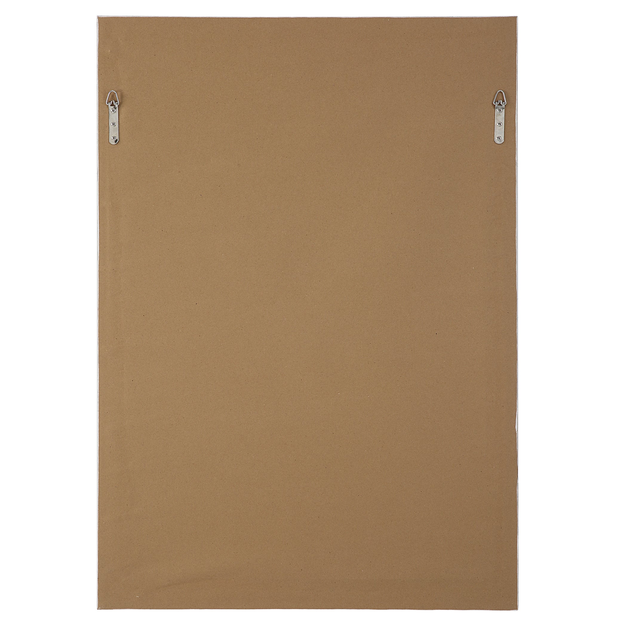 Uttermost Blue Flowers In Vase Framed Print