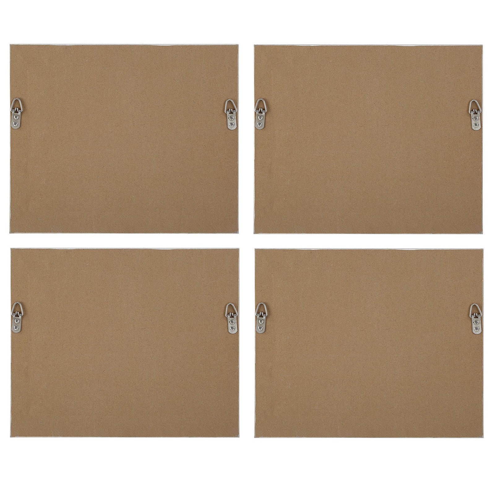 Uttermost Quiet Meadows Framed Prints - Set of 4