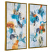 Uttermost Casual Moments Framed Abstract Art - Set of 2