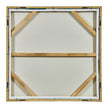 Uttermost Abstract Reflections Framed Canvas