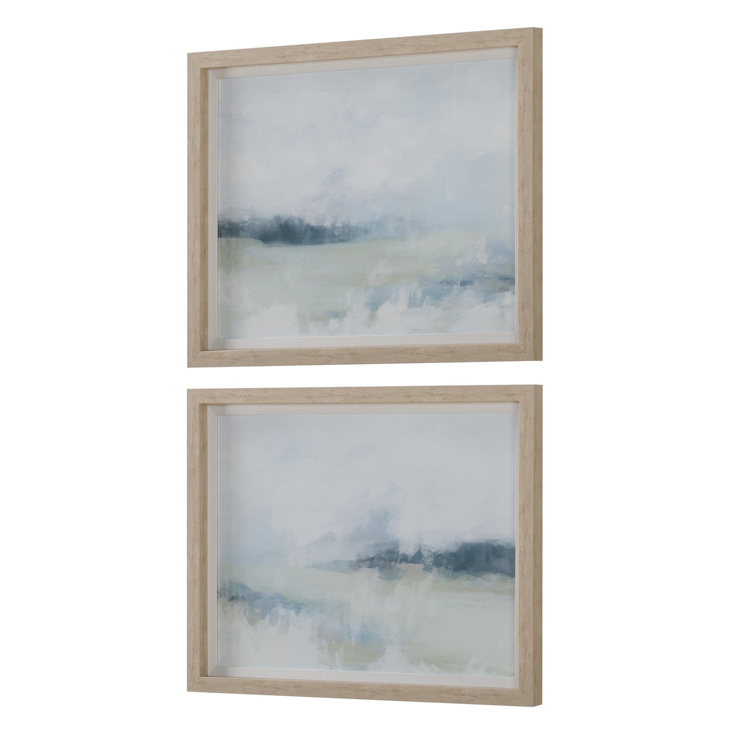 Uttermost Breezy Vista Framed Prints - Set of 2