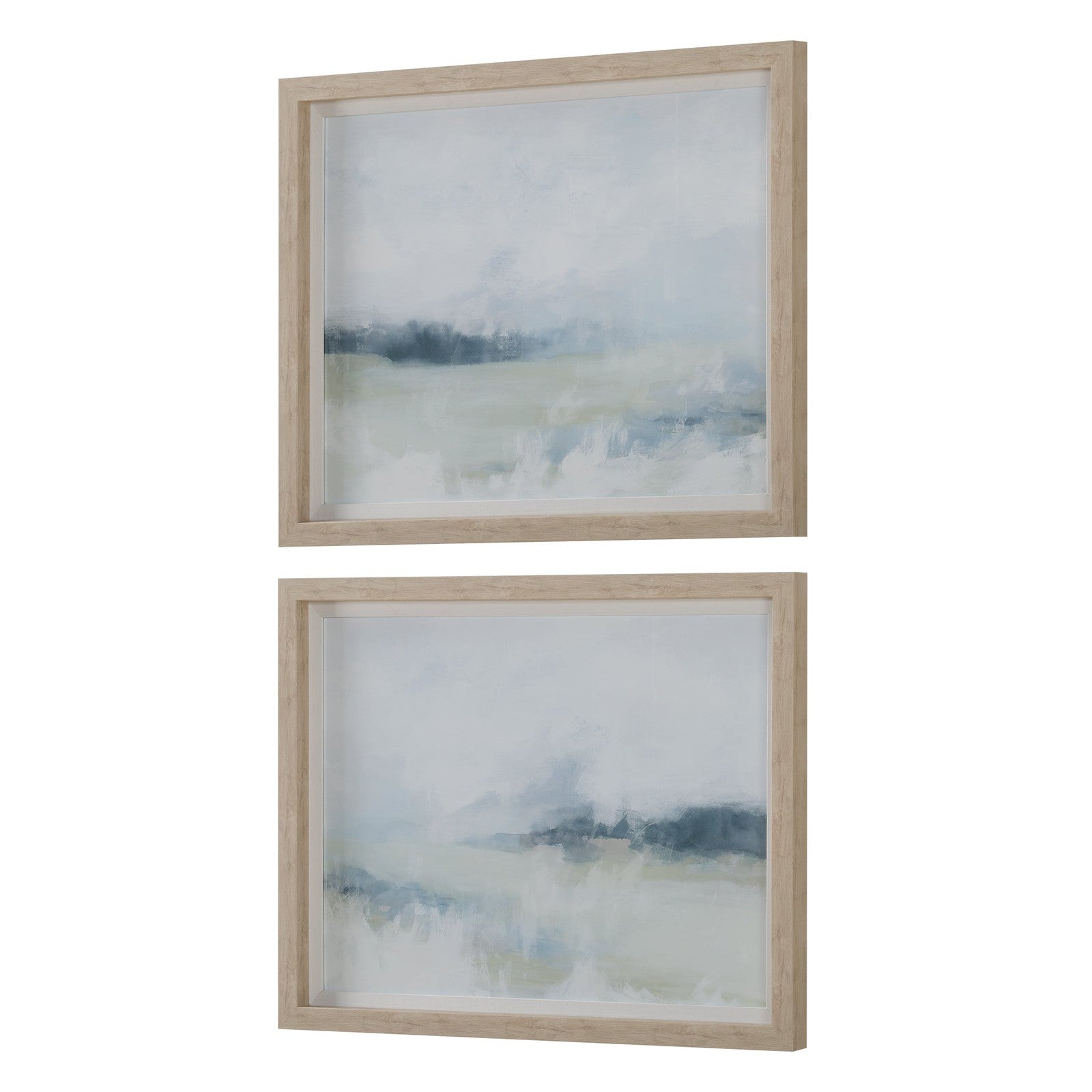 Uttermost Breezy Vista Framed Prints - Set of 2