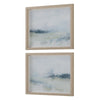 Uttermost Breezy Vista Framed Prints - Set of 2